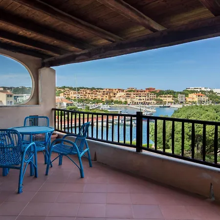Guesthost - Porto Cervo Spacious Flat By The Port * Liscia di Vacca