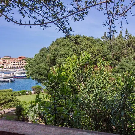 Guesthost - Porto Cervo Spacious Flat By The Port