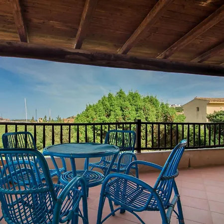 Apartment Guesthost - Porto Cervo Spacious Flat By The Port