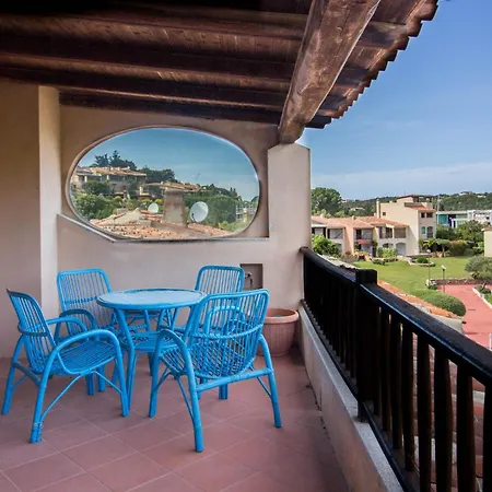 Guesthost - Porto Cervo Spacious Flat By The Port